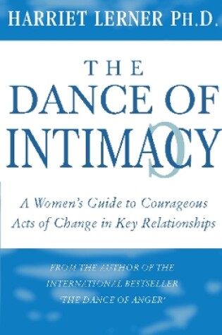 Cover of The Dance of Intimacy