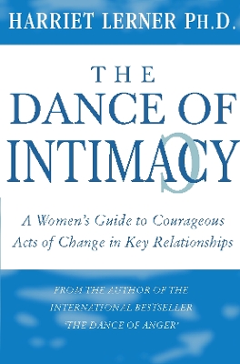 Book cover for The Dance of Intimacy