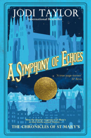 Cover of A Symphony of Echoes