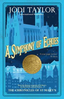Book cover for A Symphony of Echoes