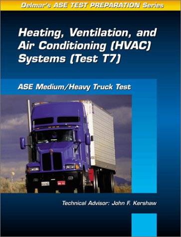 Cover of Heating, Ventilation and Air Conditioning