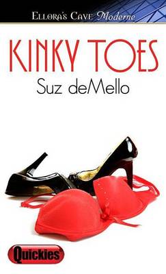 Book cover for Kinky Toes