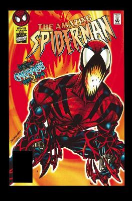 Book cover for Spider-man: The Complete Ben Reilly Epic Book 3