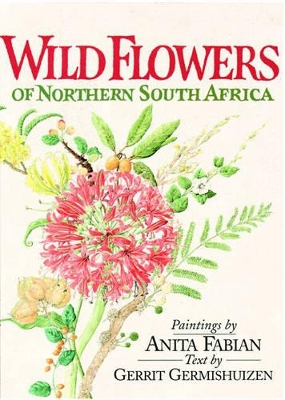 Book cover for Wild Flowers of Northern South Africa