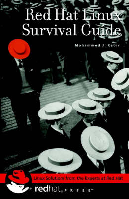 Book cover for Red Hat Linux Survival Kit