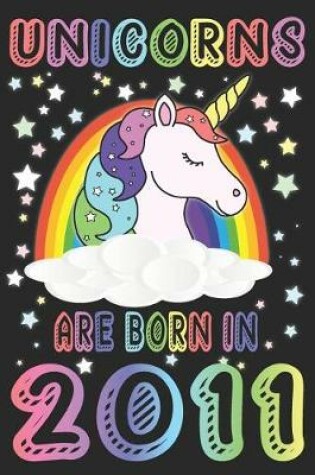 Cover of Unicorns Are Born In 2011