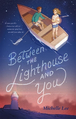 Book cover for Between the Lighthouse and You