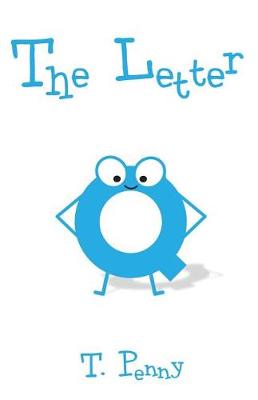 Book cover for The Letter Q