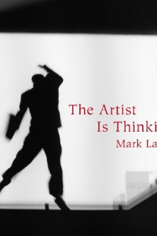 Cover of The Artist Is Thinking