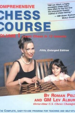 Cover of Comprehensive Chess Course