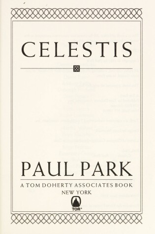 Cover of Celestis