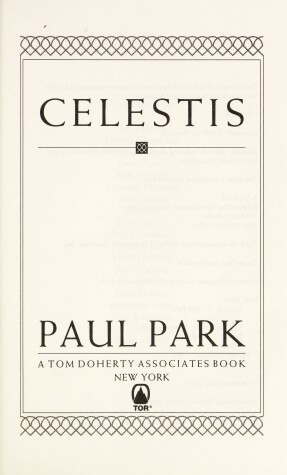 Book cover for Celestis