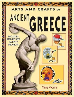 Book cover for Ancient Greece