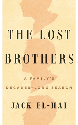 Book cover for The Lost Brothers