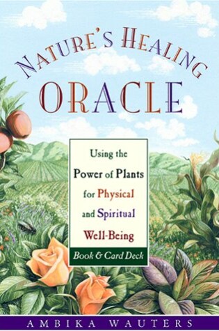 Cover of Nature's Healing Oracle