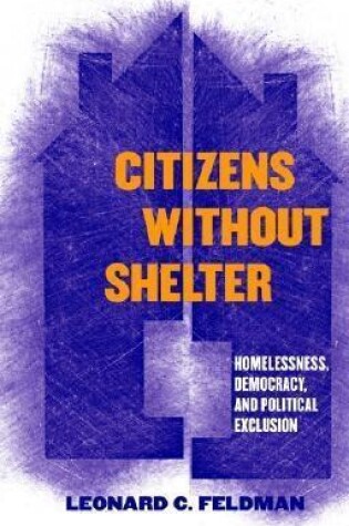 Cover of Citizens without Shelter