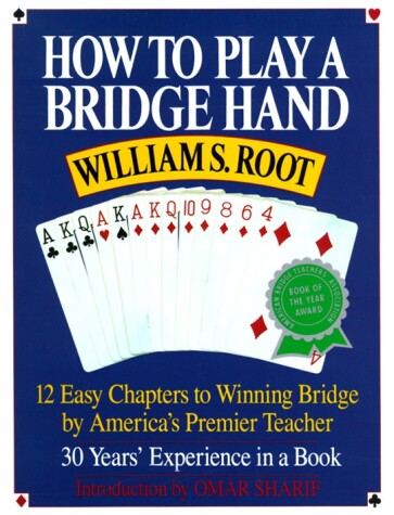 Book cover for How to Play a Bridge Hand