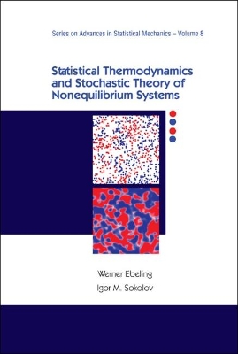 Cover of Statistical Thermodynamics And Stochastic Theory Of Nonequilibrium Systems