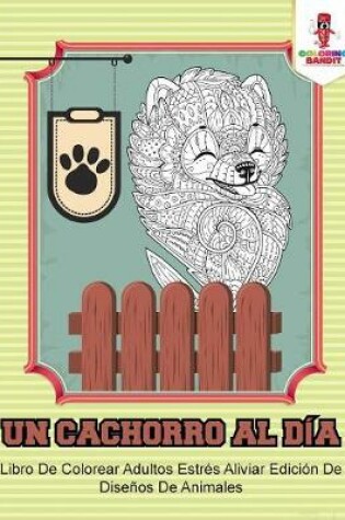 Cover of Un Cachorro Al Día
