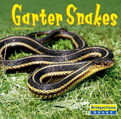 Cover of Garter Snakes