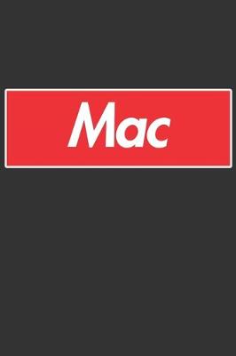 Book cover for Mac