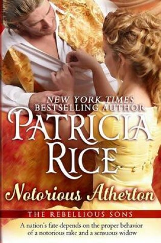 Cover of Notorious Atherton 2