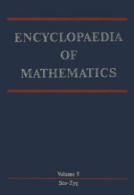 Book cover for Encyclopaedia of Mathematics (9)