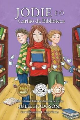Cover of Jodie E O Cartão Da Biblioteca