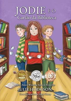Book cover for Jodie E O Cartão Da Biblioteca