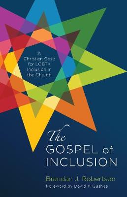 Book cover for The Gospel of Inclusion