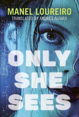 Book cover for Only She Sees