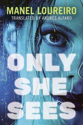 Book cover for Only She Sees