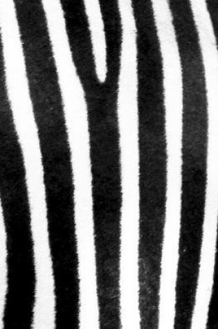 Cover of Zebra Skin Design