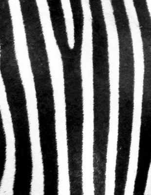 Book cover for Zebra Skin Design