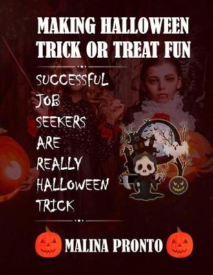 Book cover for Making Halloween Trick Or Treat Fun