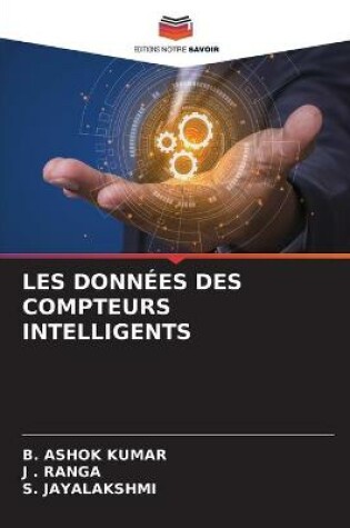 Cover of Les Données Des Compteurs Intelligents