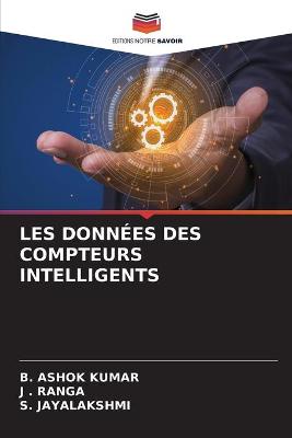 Book cover for Les Données Des Compteurs Intelligents