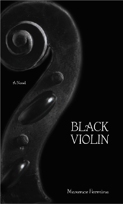 Book cover for The Black Violin