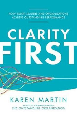 Cover of Clarity First