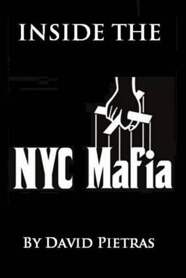 Book cover for Inside the NYC Mafia
