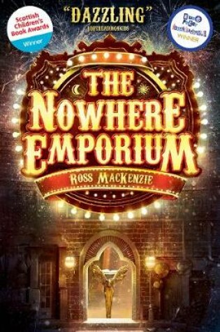 Cover of The Nowhere Emporium