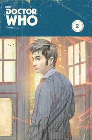Cover of Doctor Who Omnibus