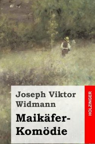 Cover of Maikafer-Komoedie