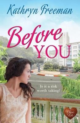 Book cover for Before You