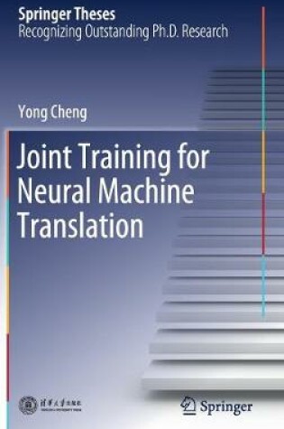 Cover of Joint Training for Neural Machine Translation