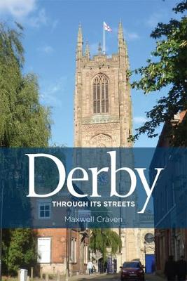 Book cover for Derby Through its Streets