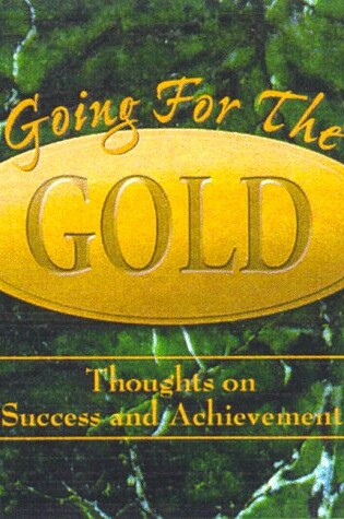 Cover of Going for the Gold