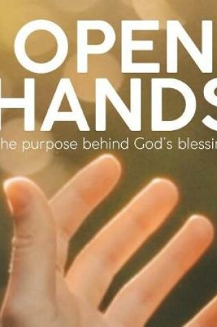 Cover of Open Hands