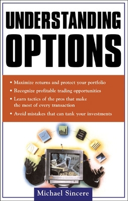 Book cover for EBK Understanding Options