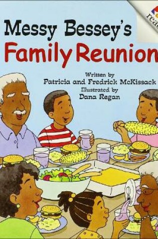 Cover of Messy Bessey's Family Reunion